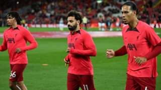 Mac Allister hopes Liverpool trio will stay as contract talks continue