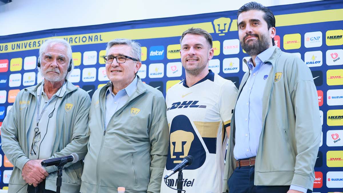 Ramsey joins Mexican side Pumas after leaving Cardiff