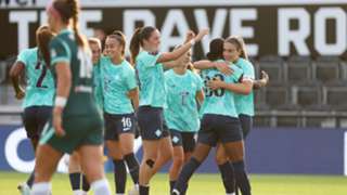 London City 'building something special' after going second in WSL