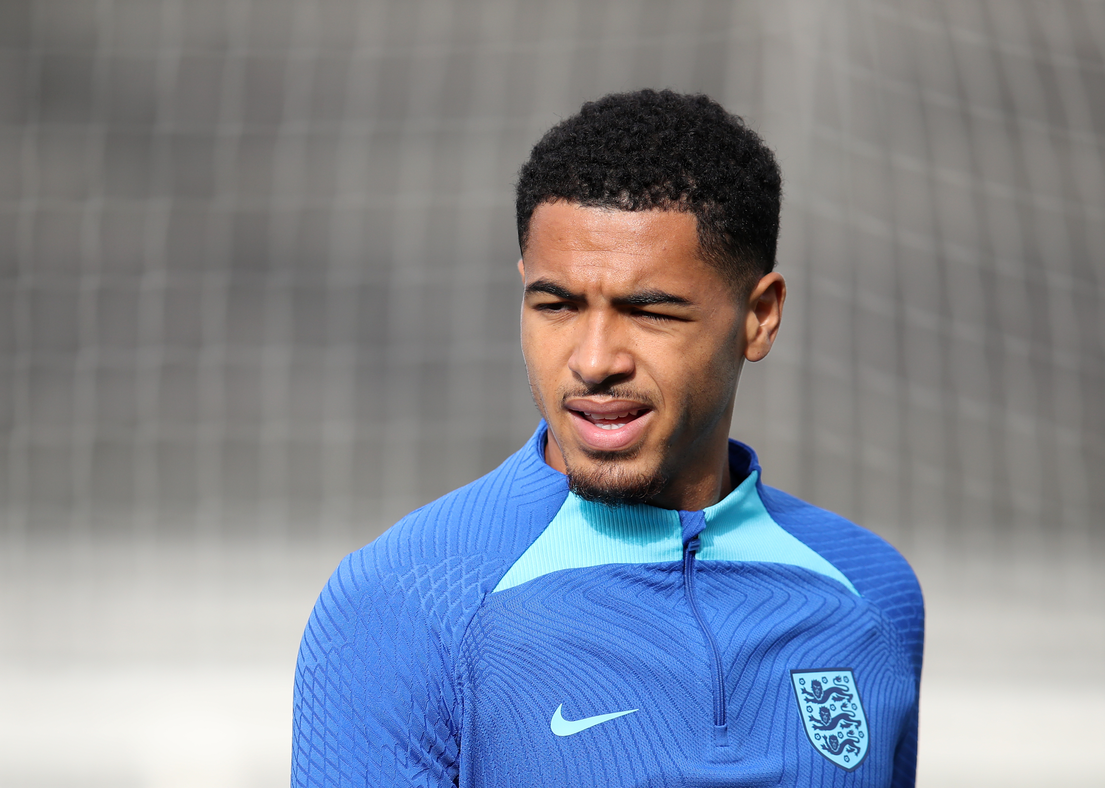 England Training Session and Media Day – St. George’s Park – Tuesday 10th October