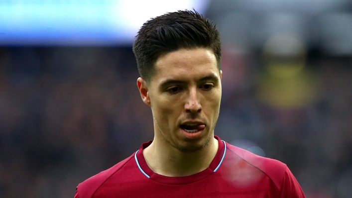 Samir Nasri has retired at the age of 34