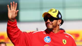 'I won't stop 'til we get there' – Hamilton eyeing record eighth F1 title