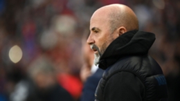 Jorge Sampaoli has returned to Sevilla for a second spell