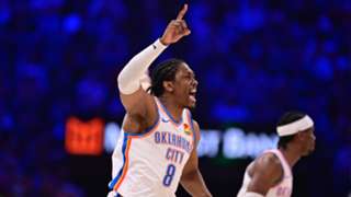 NBA: Thunder, Celtics extend win streaks