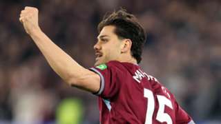 West Ham 1-1 Manchester City: Mavropanos deals Guardiola's side title-race blow