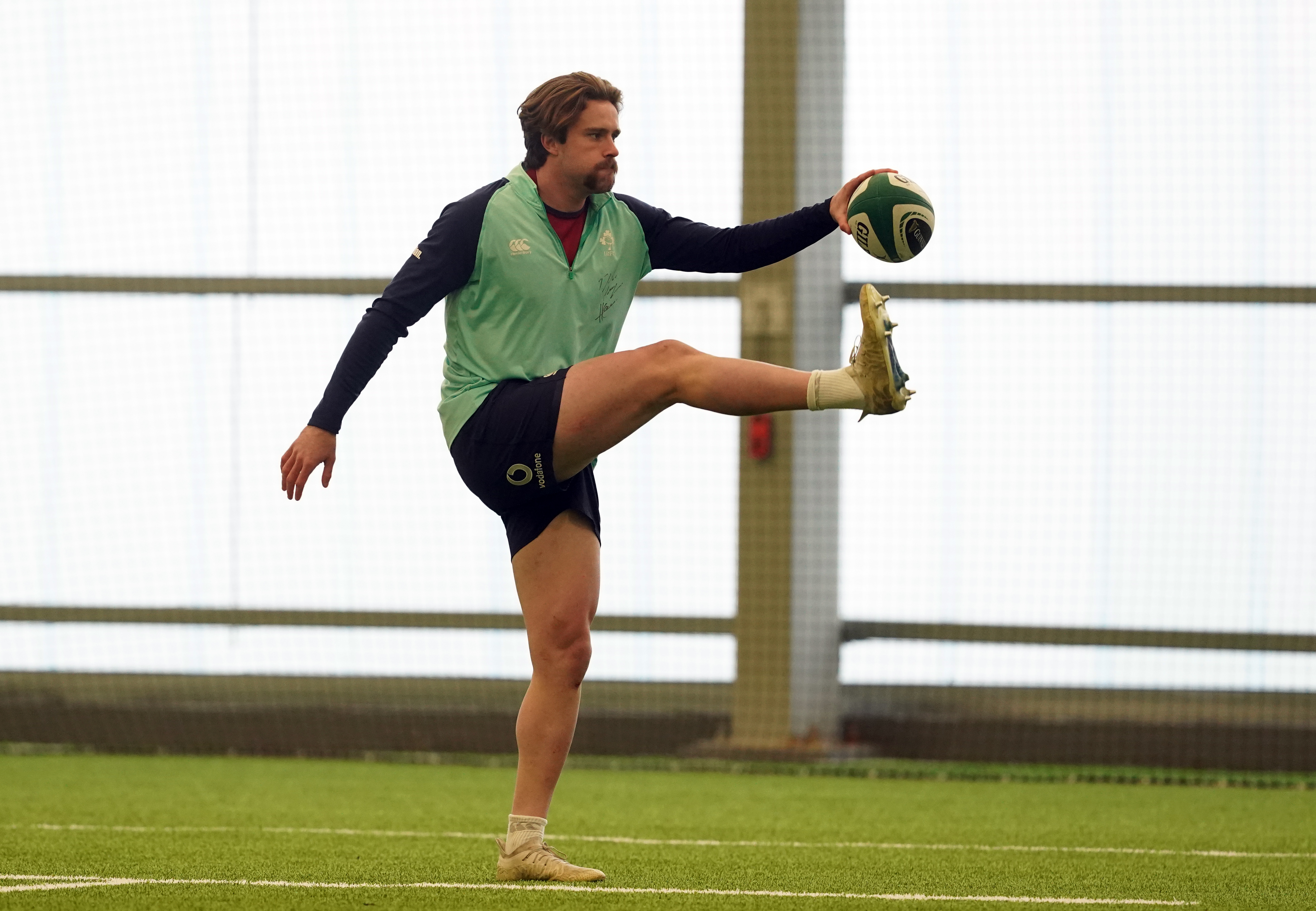 Ireland Training Session – IRU High Performance Centre – Wednesday March 15th