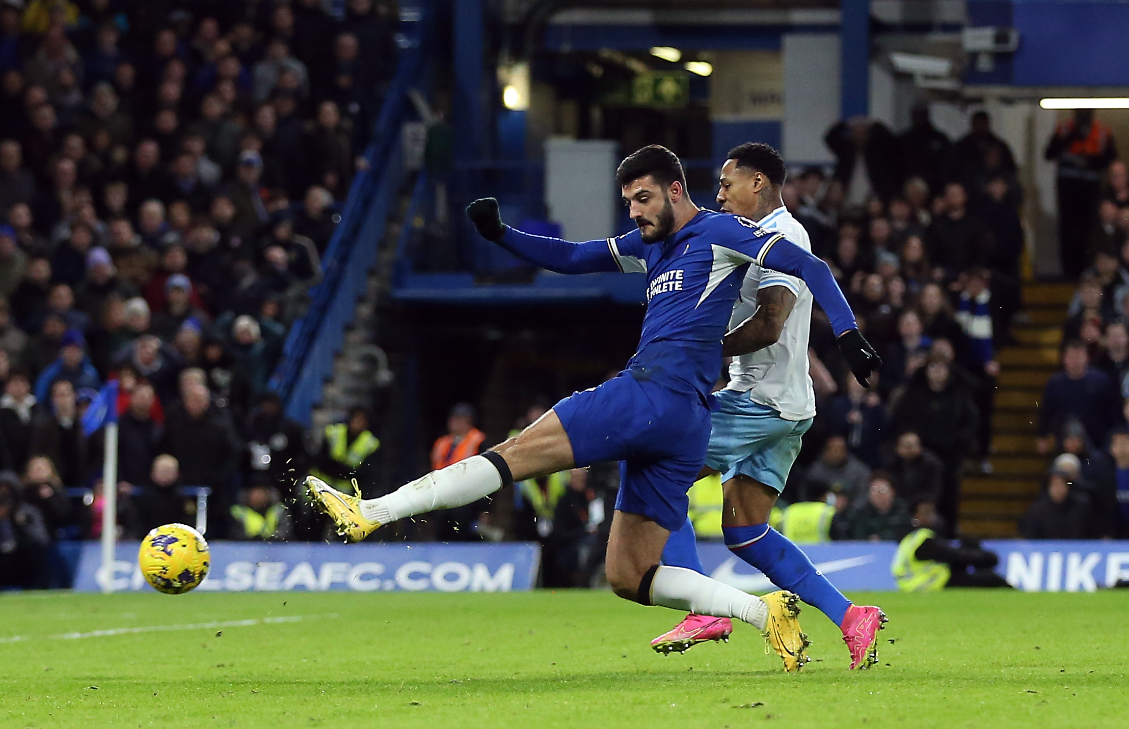 Chelsea v Crystal Palace – Premier League – Stamford Bridge