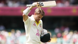 David Warner has eyes set on test retirement ahead of WTC final and Ashes series (Jason O’Brien/PA)