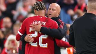 Slot impressed by Ekitike and Ngumoha in Bilbao wins