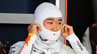 Tsunoda concedes Red Bull car more tricky than expected in Japan