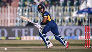 Nissanka masterclass keeps Sri Lanka's tri-series finals hopes alive