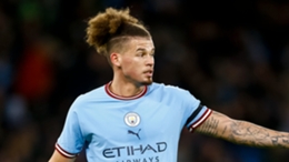 Kalvin Phillips has had limited opportunities at Manchester City.