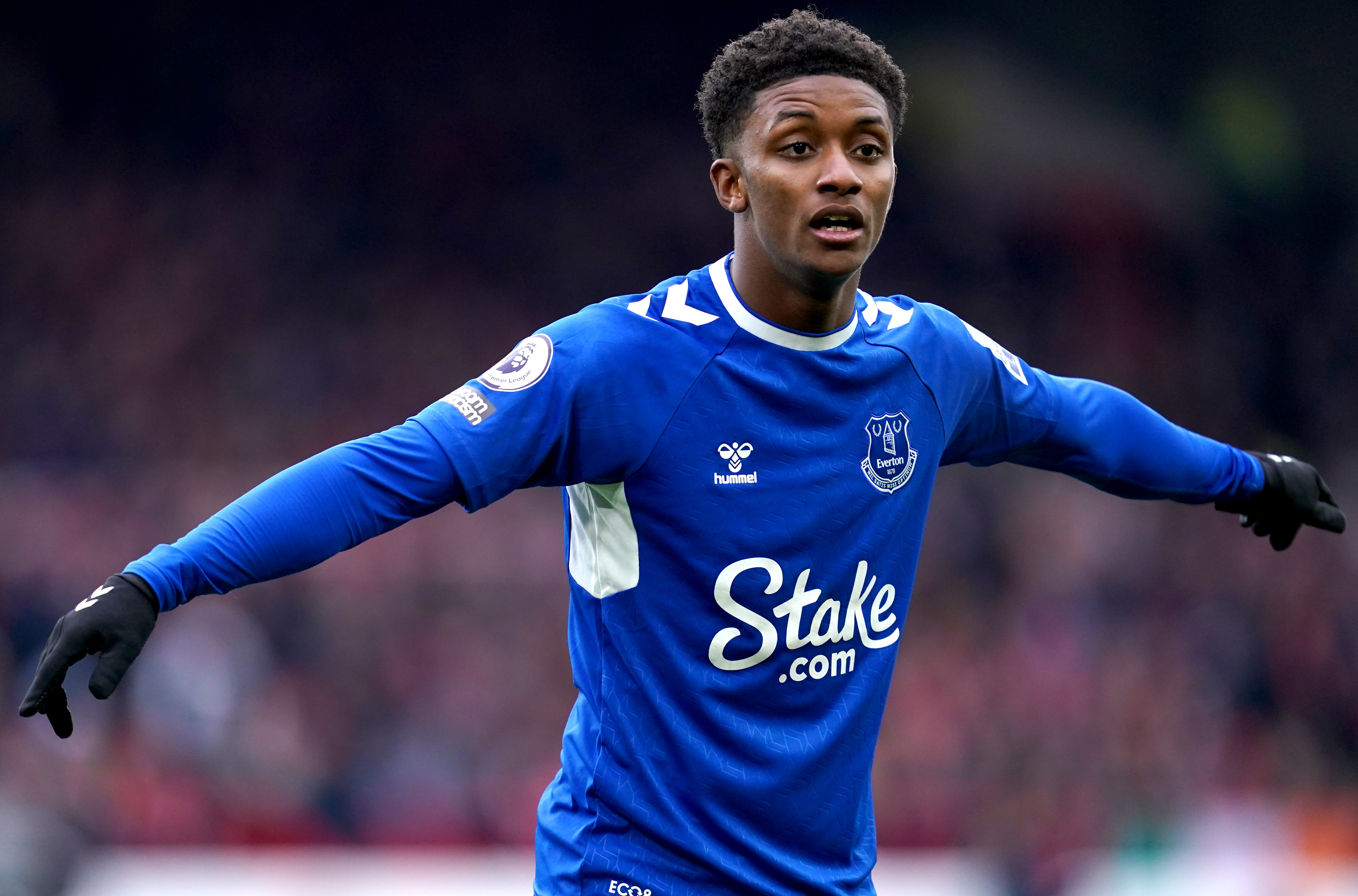 Nottingham Forest v Everton – Premier League – City Ground