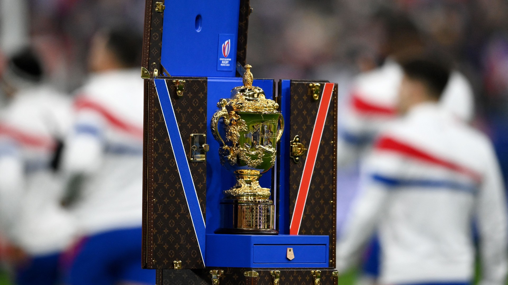 The Webb Ellis Cup