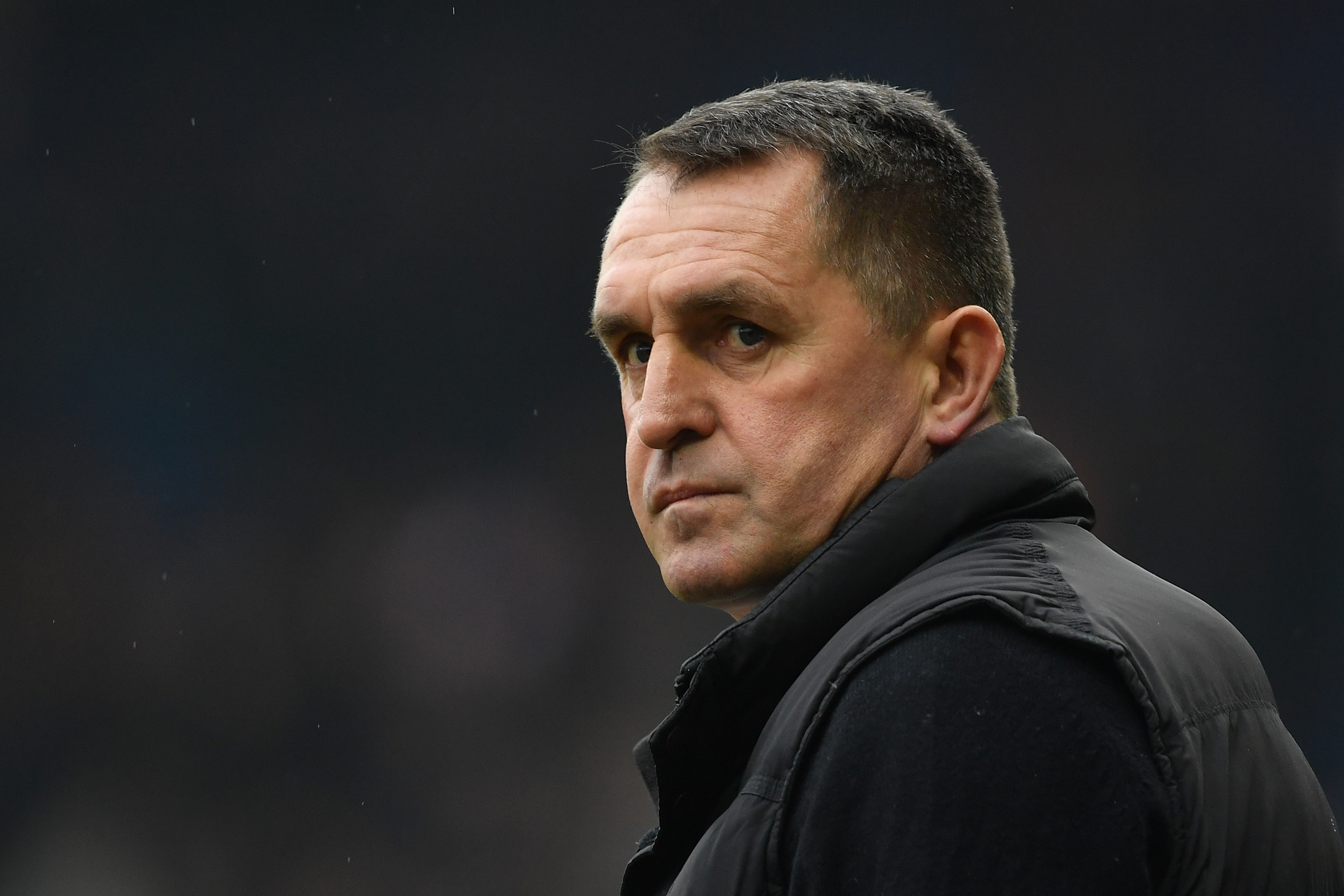 Martin Allen