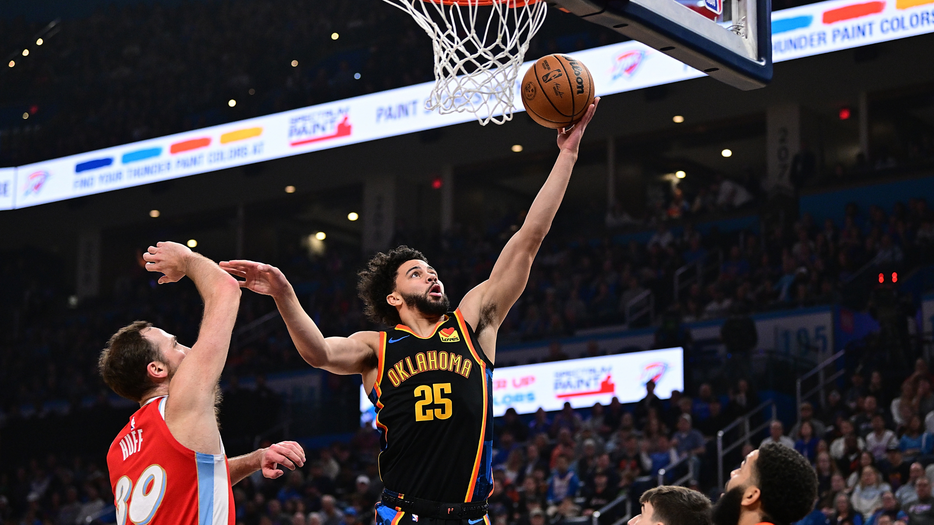 Gilgeous-Alexander lauds 'special' Mitchell after Grizzlies rout