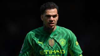 Ederson to miss Man City's final two games of season
