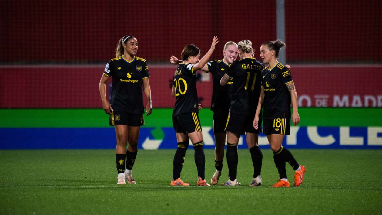 'We had to defend for our lives' – Skinner hails 'dangerous' Man Utd after defeating Atletico