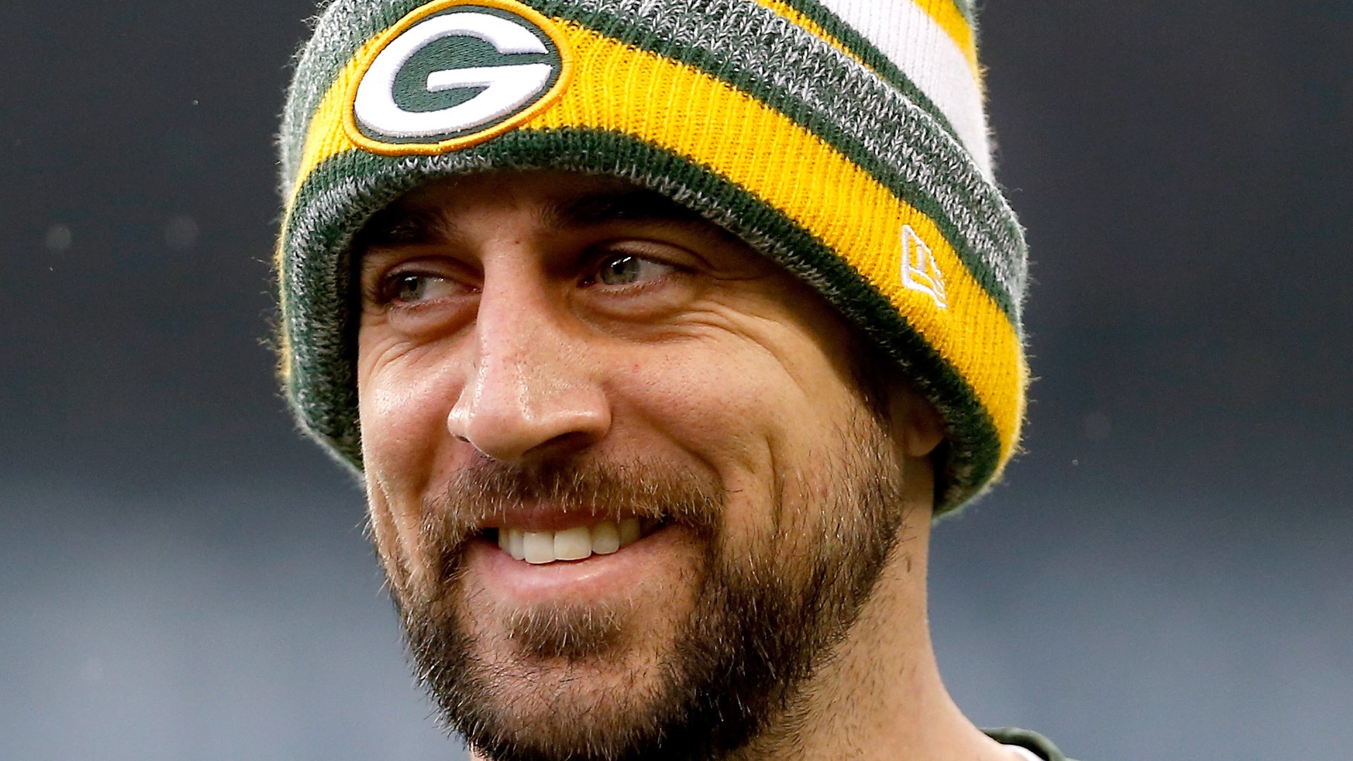 aaron rodgers discussed football inflation earlier this season