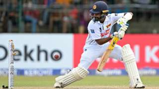 Sri Lanka's batting woes continue with India cruising in second Test