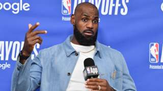 'No words to measure' LeBron's impact on Sixers as NBA legend officially unveiled