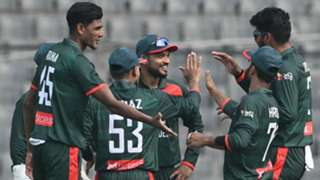 Maiden five-wicket haul for Rana helps Bangladesh dismantle Pakistan in first ODI