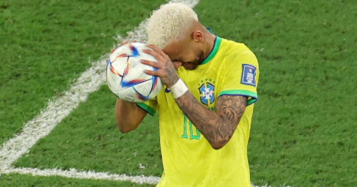4 Brazil players most to blame for World Cup Quarterfinal loss to Croatia