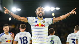 Farke compares in-form Leeds striker Calvert-Lewin to 'a good wine'