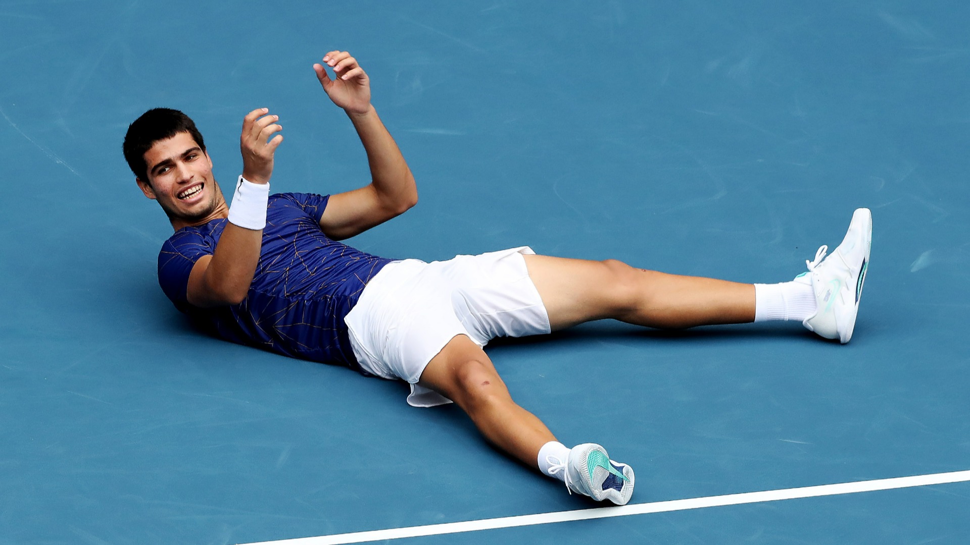 Wimbledon Rybakina roars into first slam final with stunning upset of