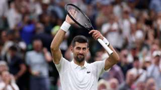 Djokovic earns statement win over Tsitsipas to reach Wimbledon third round