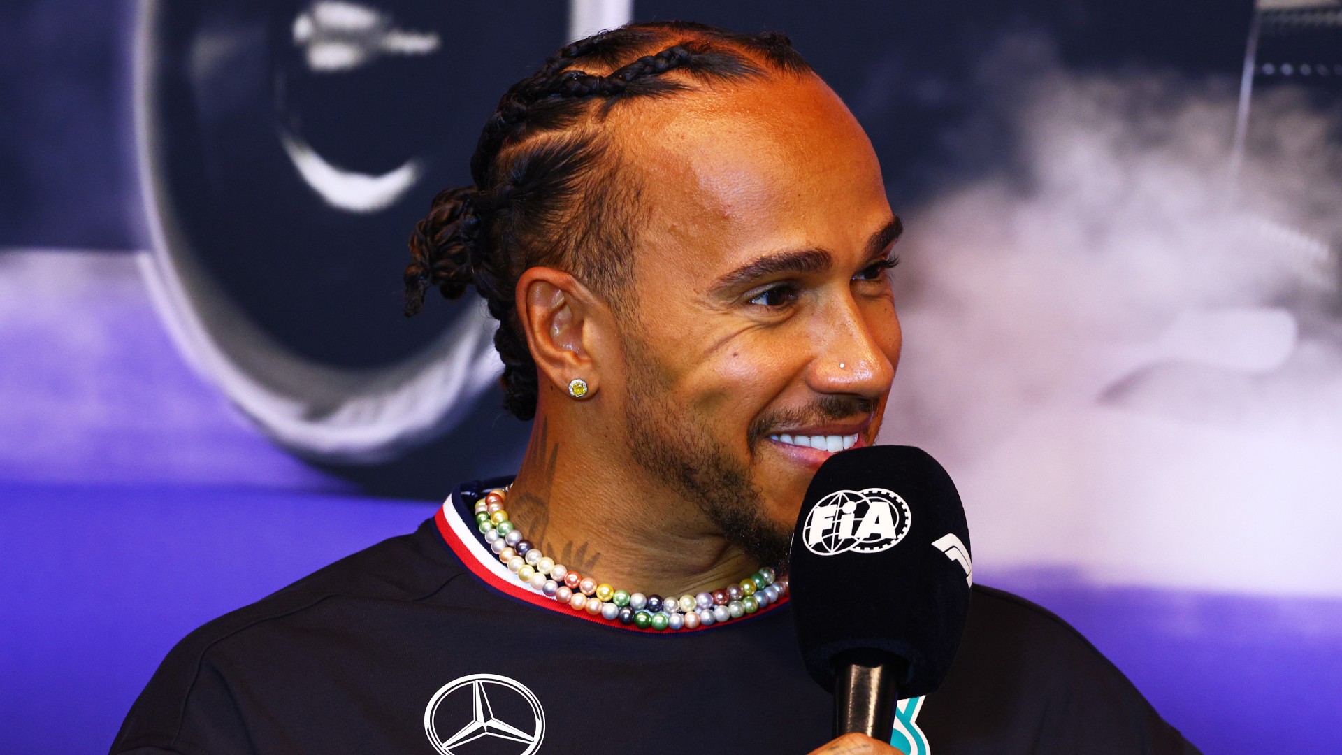 Hamilton believes Mercedes 'not far away' after upgrades