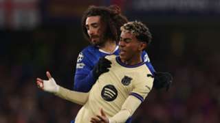 Cucurella gave perfect lesson in how to defend Yamal, says Rooney