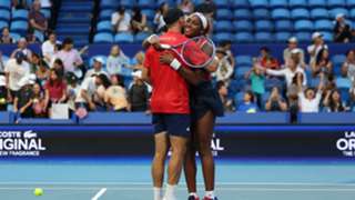 United Cup: Gauff bounces back from shock defeat as USA progress