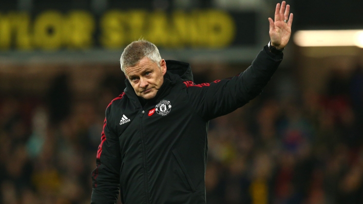 Ole Gunnar Solskjaer has been sacked as Manchester United manager