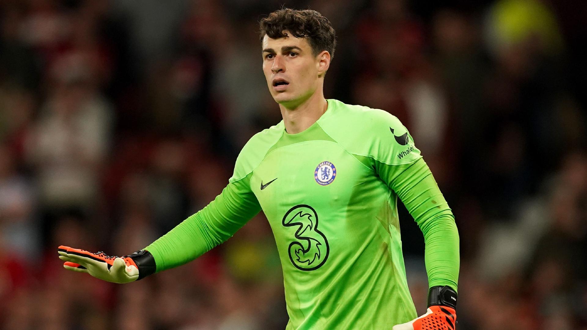 Football rumours: Real Madrid look to keep hold of Kepa Arrizabalaga