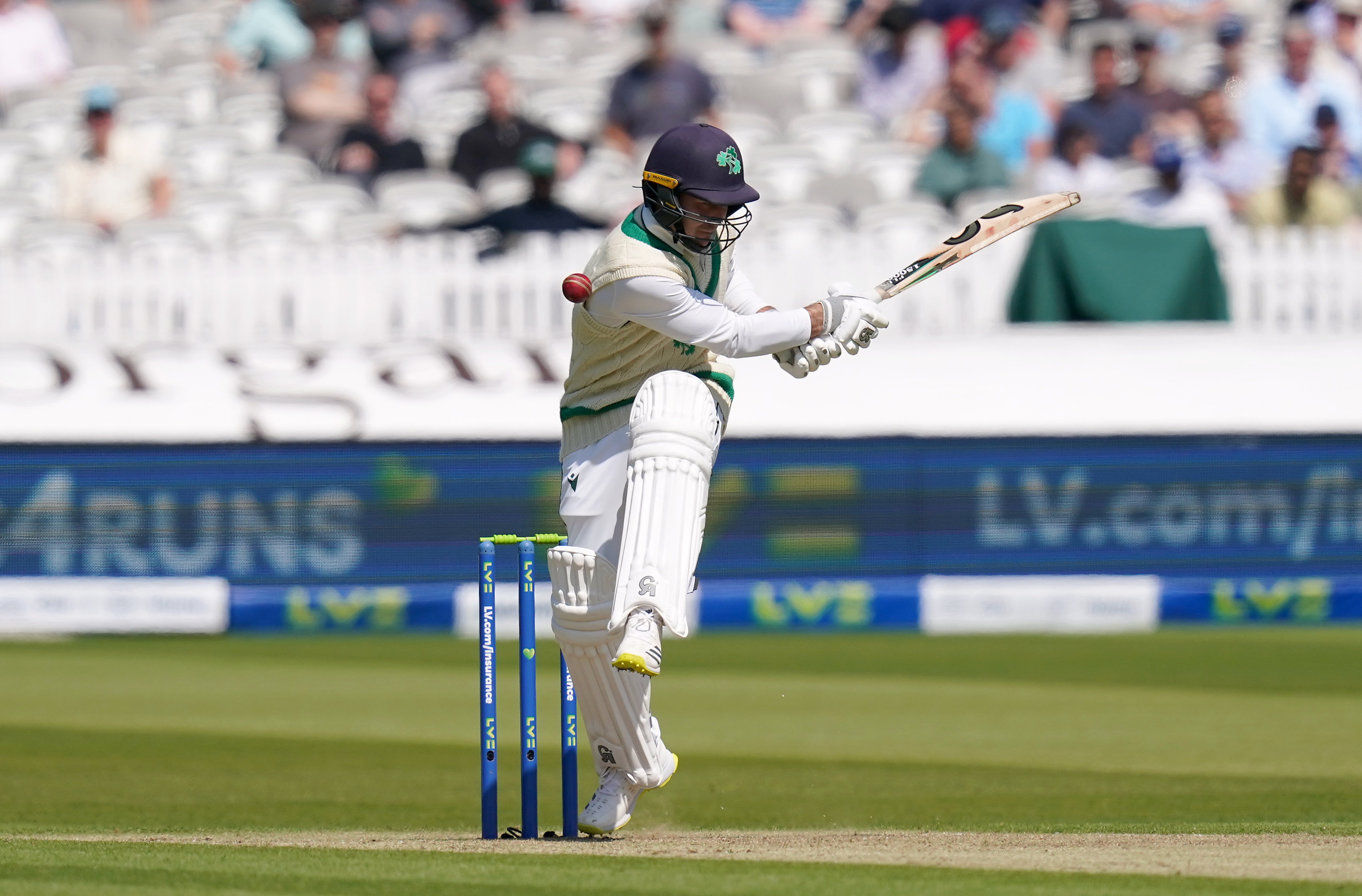 England v Ireland – The LV= Insurance Test Series – First Test – Day One – Lord’s