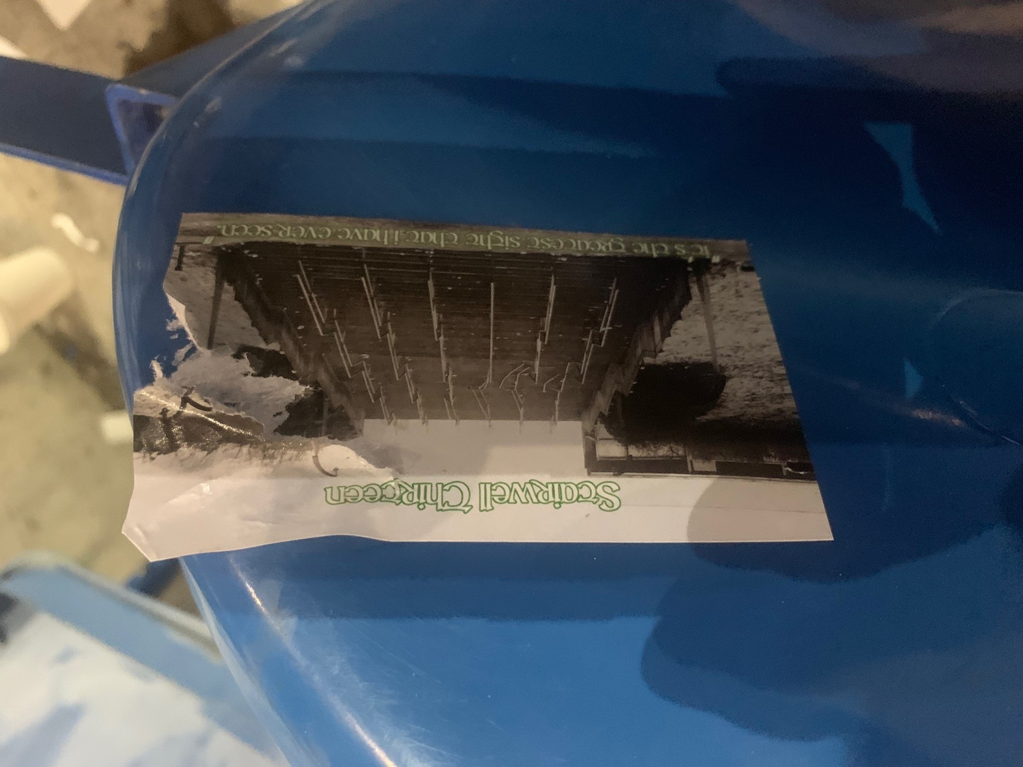 Ibrox disaster photo 1