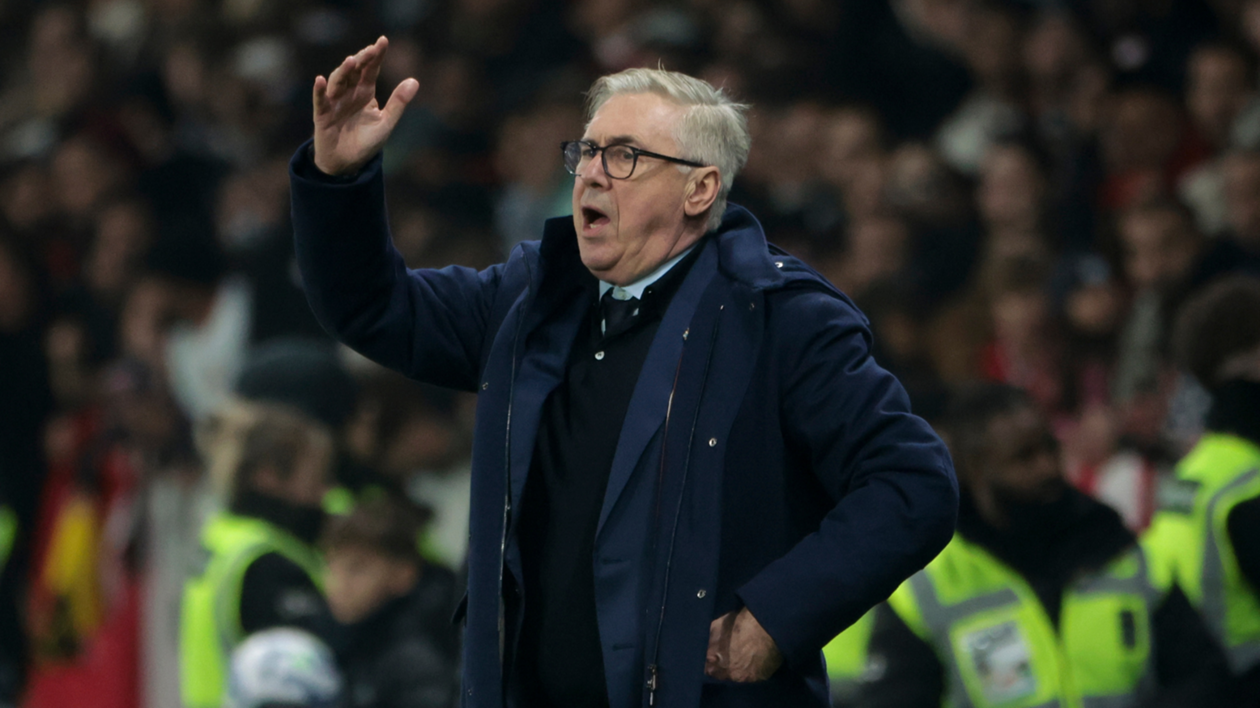 Ancelotti: Brazil 'on the right track' for the World Cup despite Tunisia draw