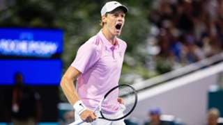 Sinner haunts Zverev again to reach Miami showpiece