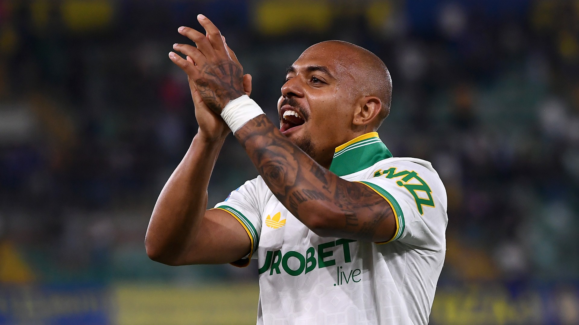 Malen makes Roma transfer permanent after successful loan spell