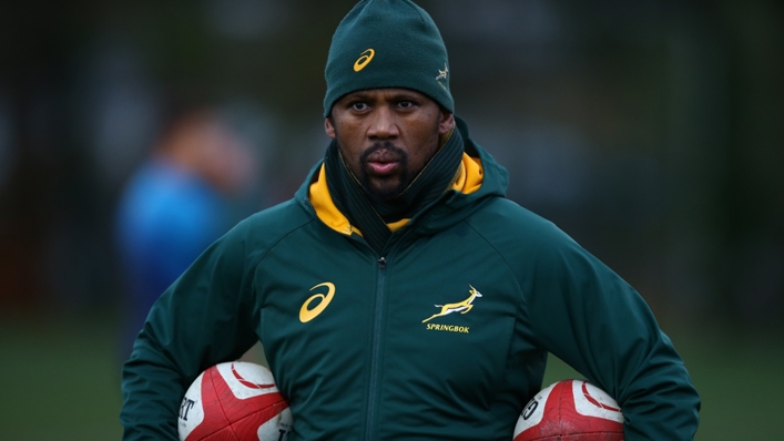 Mzwandile Stick has turned up the pressure ahead of the second Test