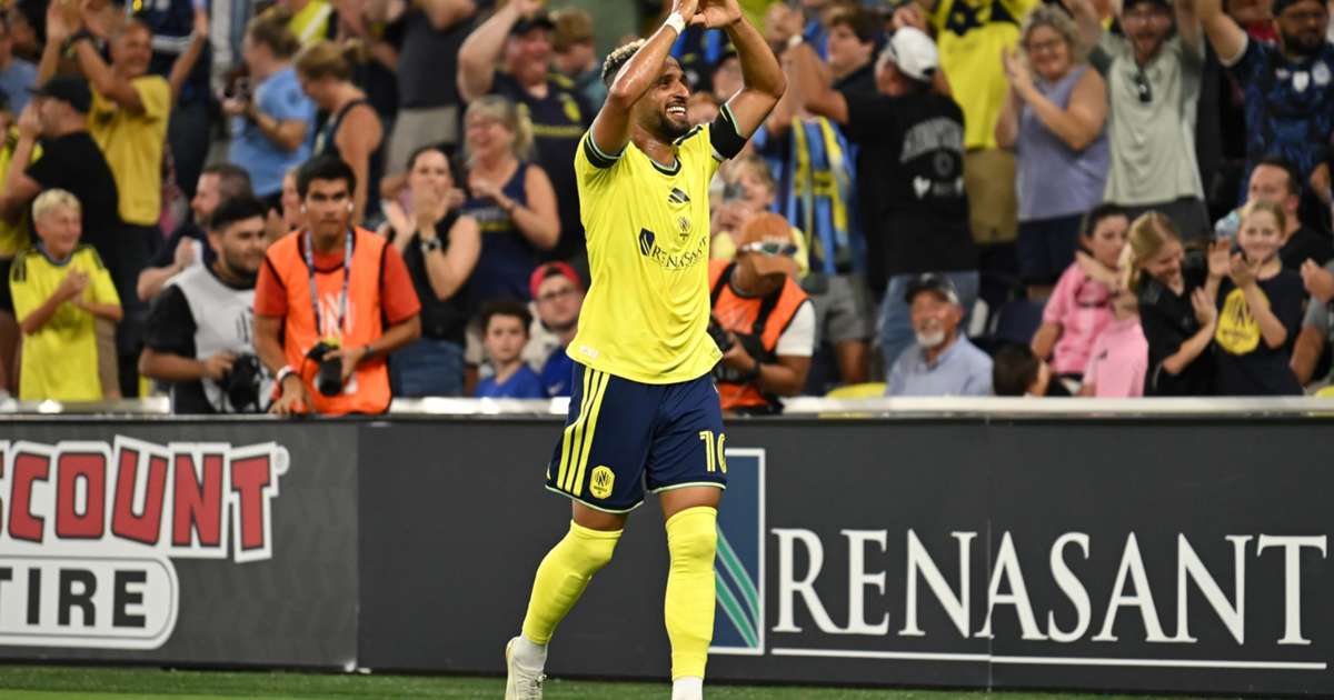 Hany Mukhtar says Nashville’s clear DNA is driving MLS-leading form
