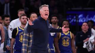 Kerr: 'Surreal' to have joined NBA's 600 wins club