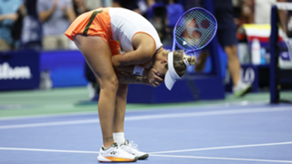 US Open: Vondrousova withdraws with injury to send Sabalenka into semi-finals