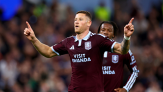 Barkley hopes Fenerbahce win can turn Villa's league fortunes around