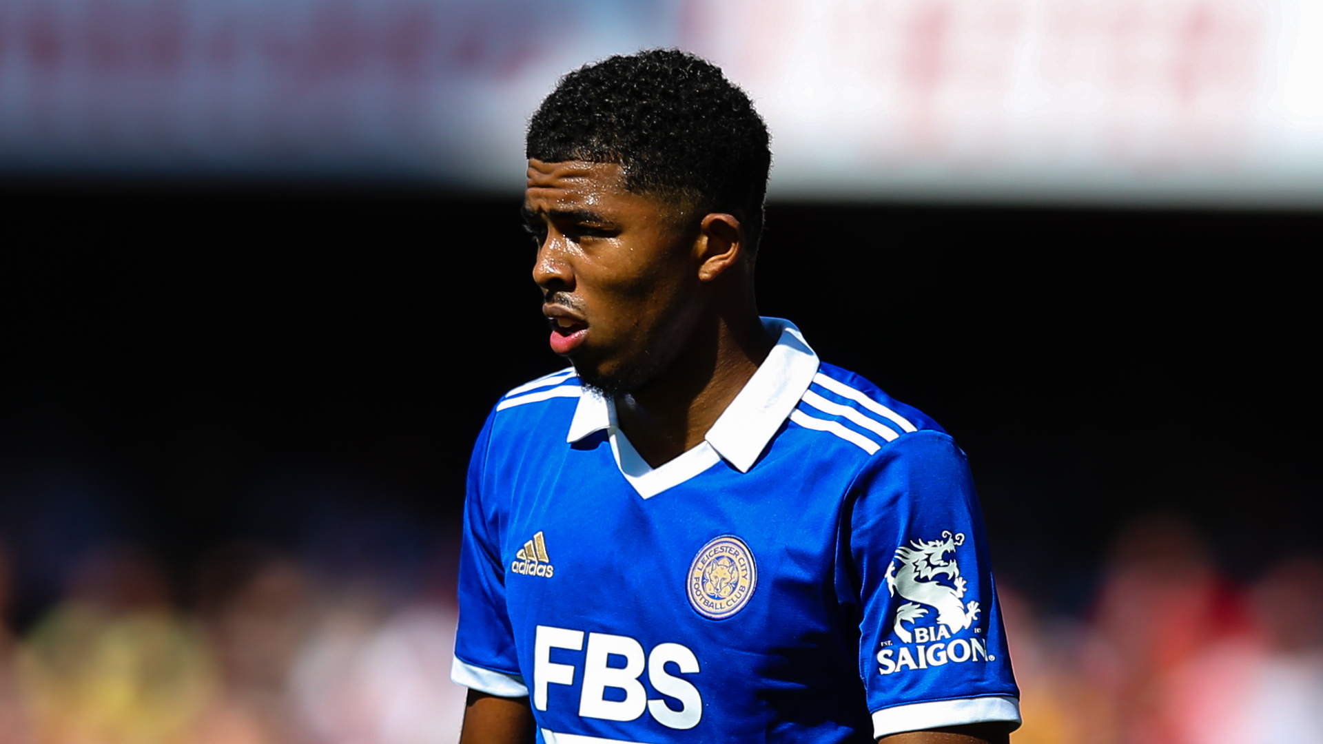 Wesley Fofana looks set to join Chelsea