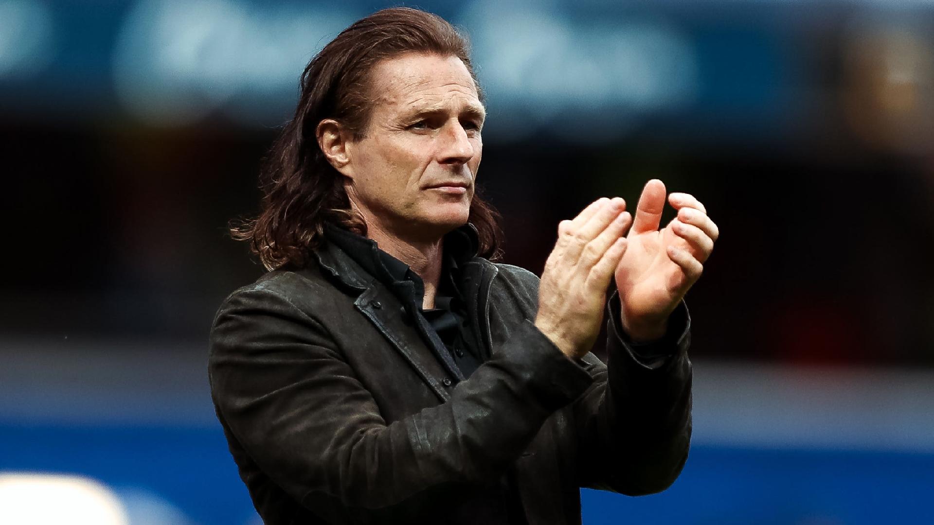 Gareth Ainsworth is promising “big changes” at QPR in the summer (Rhianna Chadwick/PA)
