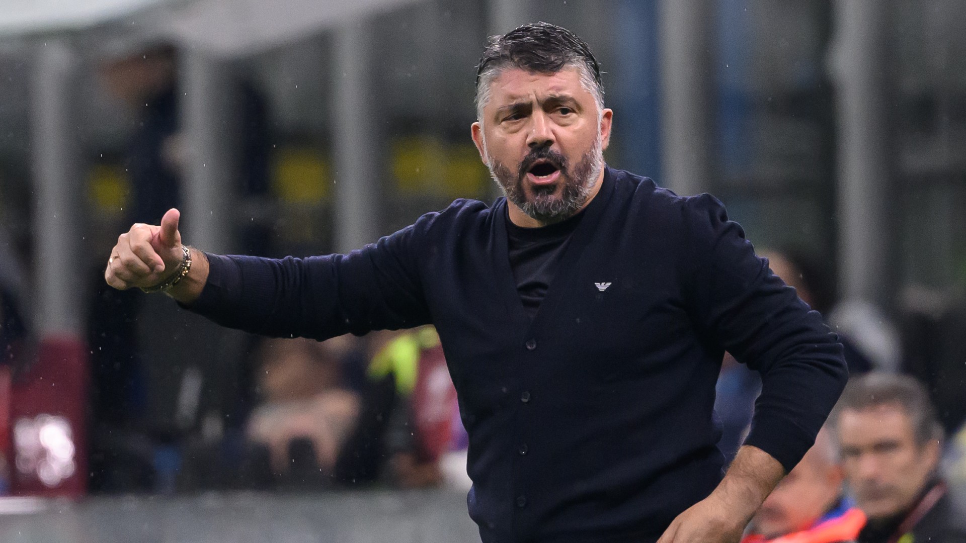 Gattuso hopes ‘with all his heart’ Italy will reach World Cup