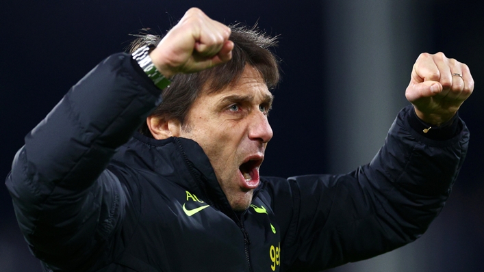Antonio Conte is eager to get back to work for Spurs