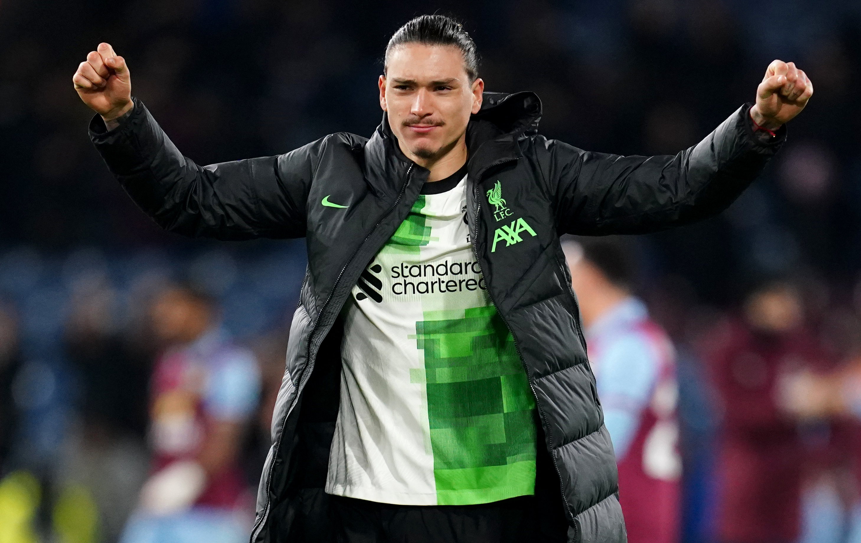 Burnley v Liverpool – Premier League – Turf Moor